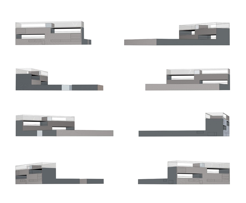 elevations elevations