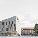 Exterior-1 Exterior  © 3XN