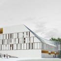 Exterior-2 Exterior  © 3XN