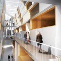 Interior Interior  © 3XN