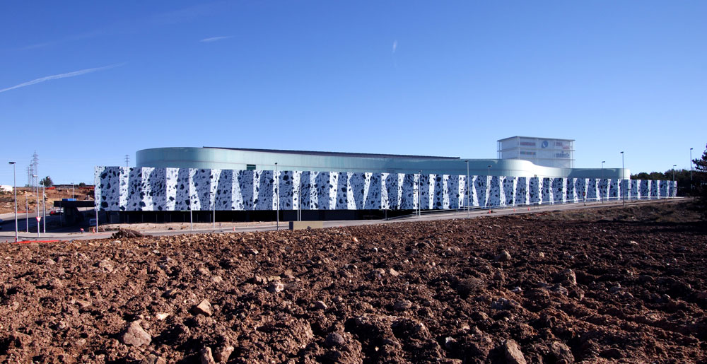 Soria / Vaillo + Irigaray