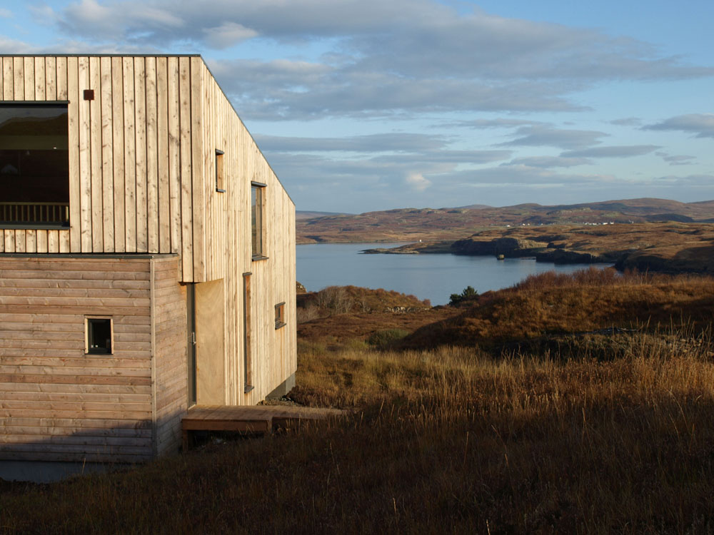 Fiscavaig / Rural Design