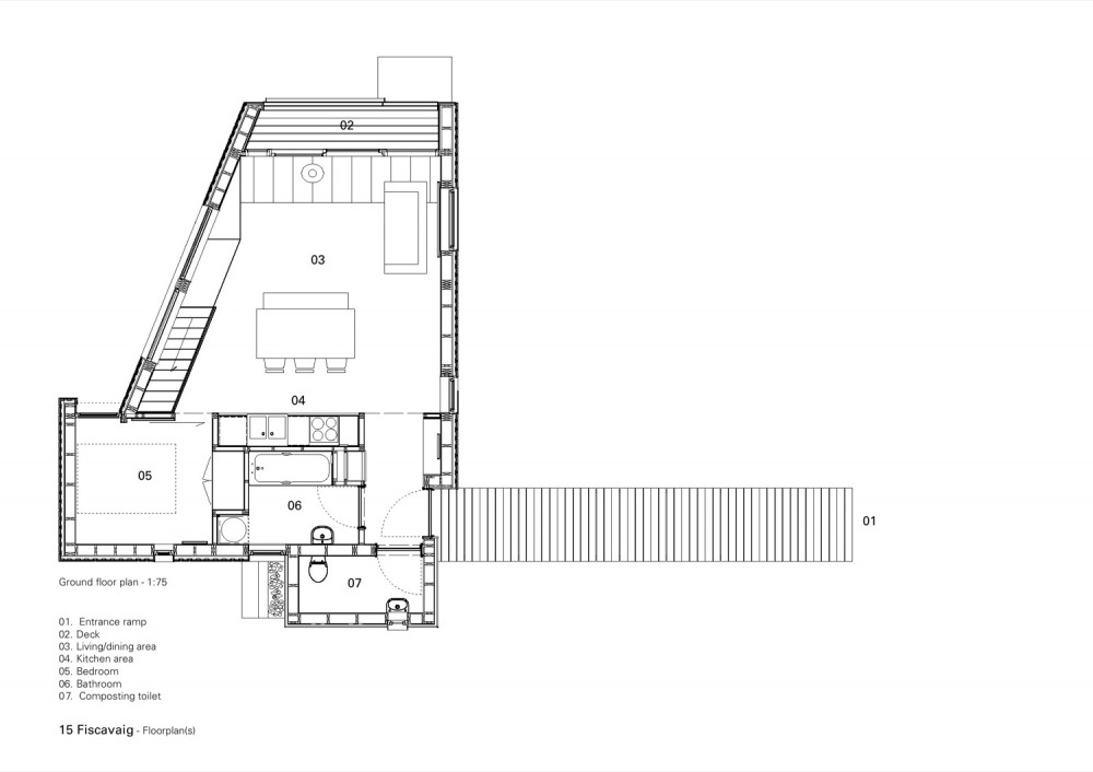 ground floor plan ground floor plan