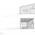 west & north elevations west & north elevations