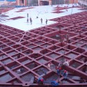20_We have finished all the steel structures and make the amending for the structures 20_We have finished all the steel structures and make the amending for the structures