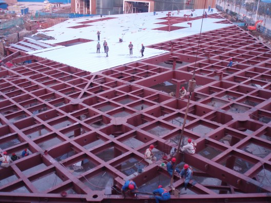20_We have finished all the steel structures and make the amending for the structures 20_We have finished all the steel structures and make the amending for the structures 20_We have finished all the steel structures and make the amending for the structures