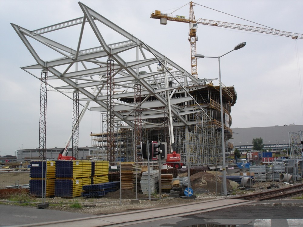 18_in site under construction