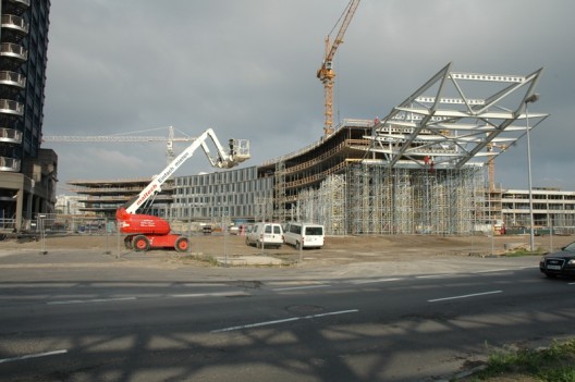 19_in site under construction
