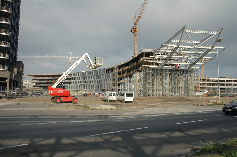 19_in site under construction