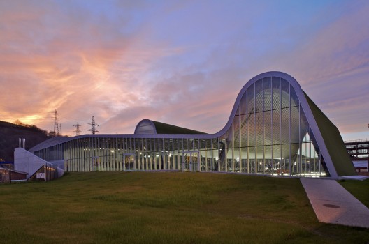 AD Round Up: Green Roof Part II
