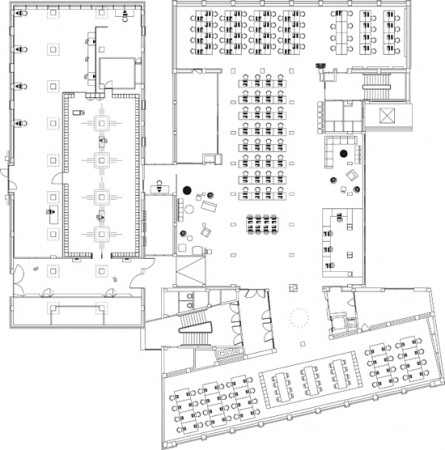 UB-Ira-Koers-Roelof-Mulder-1to200 floor plan