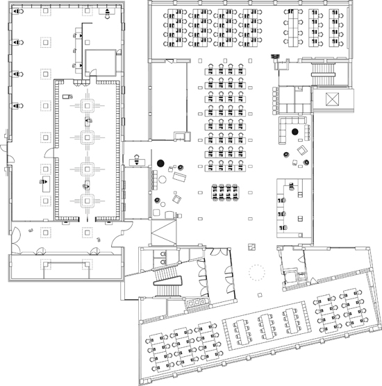 UB-Ira-Koers-Roelof-Mulder-1to200 floor plan