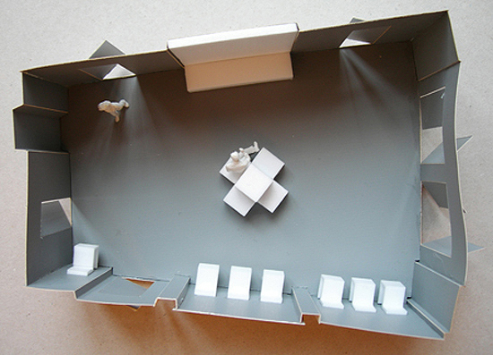 UB-Ira-Koers-Roelof-Mulder-Hall01 model