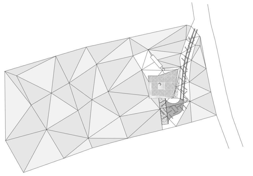 emplazamiento site plan