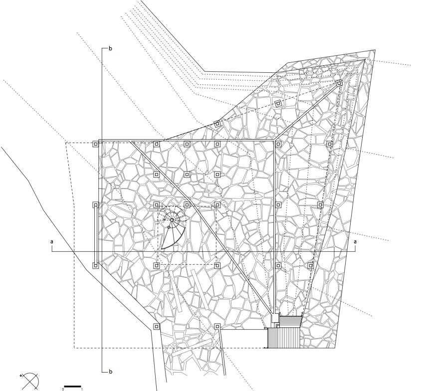 planta-1 underground plan