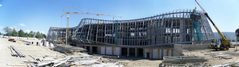 Ministry of Internal Affairs of Georgia / M-Ofis Architecture