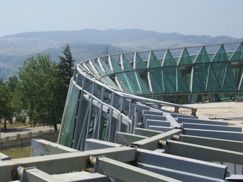 Ministry of Internal Affairs of Georgia / M-Ofis Architecture