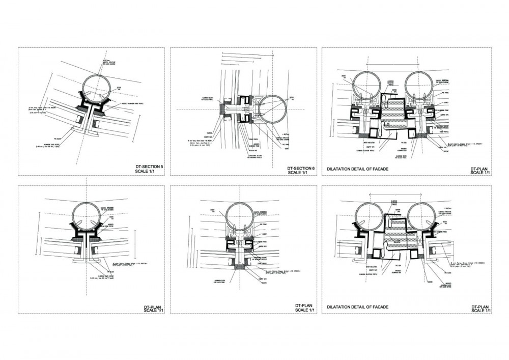 mia 04 facade point details b façade union points detail