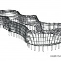 mia 05 facade structure 3d model mia 05 facade structure 3d model façade structure axo