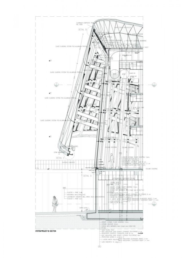 mia 07 facade system detail sample 414 façade system details