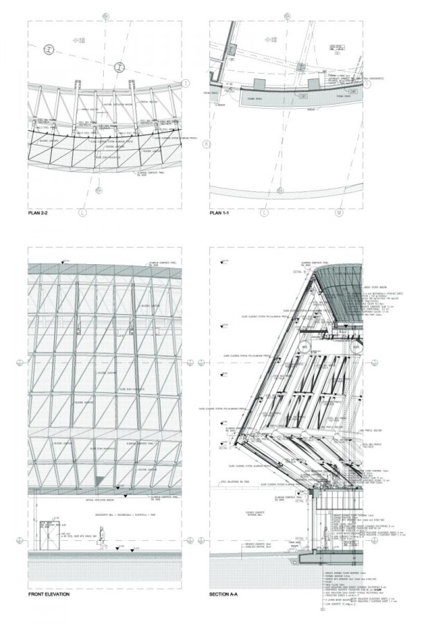 mia 08 facade system detail sample façade system details