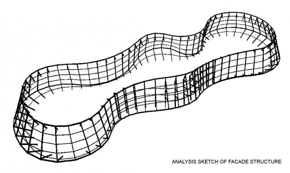 mia 15 structure analysis sample sketch of facade structure façade structure sketch