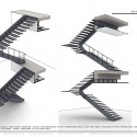 mia 18 fire stair b mia 18 fire stair b fire stairs axo