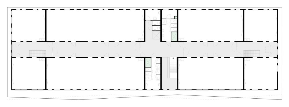 second floor plan second floor plan