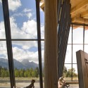 Craig Thomas Discovery and Visitor Center / Bohlin Cywinski Jackson