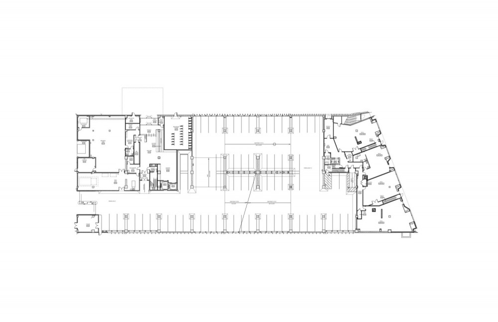 Macallen Building Condominiums / office dA
