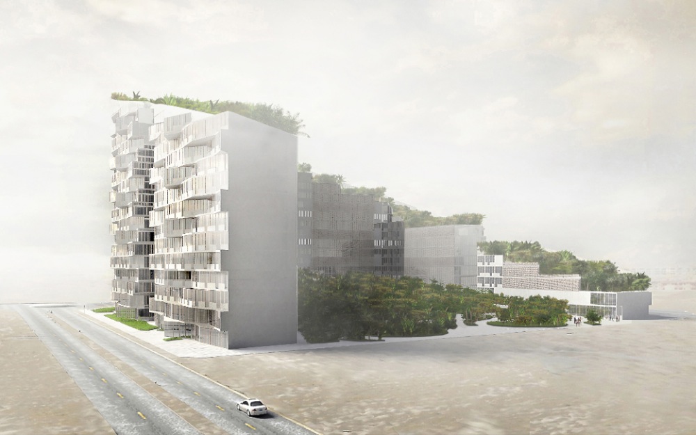 Konya Residence / Superpool