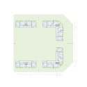 4th_floor 4th floor plan © Superpool