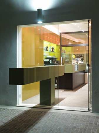 waltritsch a+u KBcenter and Qubik bar Gorizia 15 © Marco Covi. Trieste