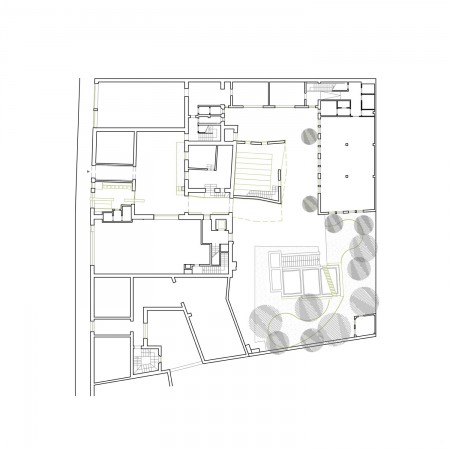 ground floor plan ground floor plan