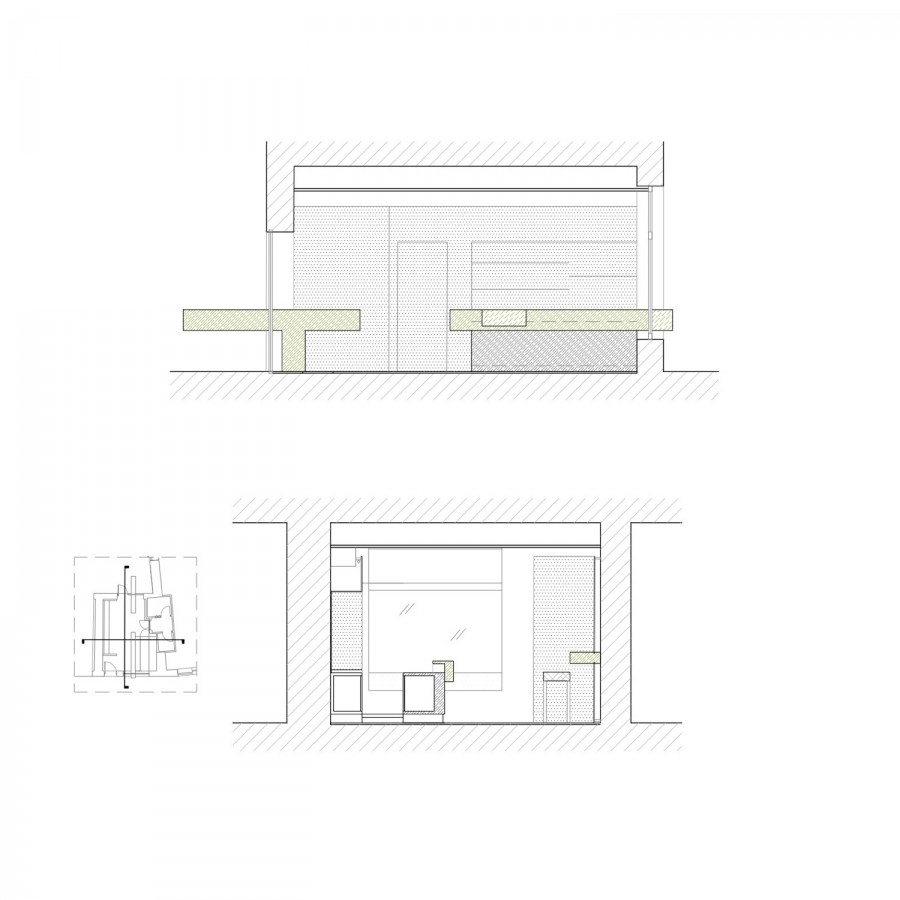 Qubik bar sections Qubik bar sections