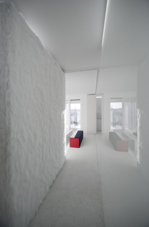 Office Loft F27 / Schlosser + Partner