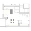 lower level plan lower level plan