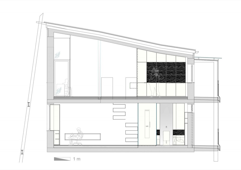 Office Loft F27 / Schlosser + Partner
