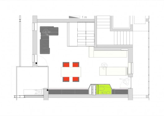 upper level plan upper level plan