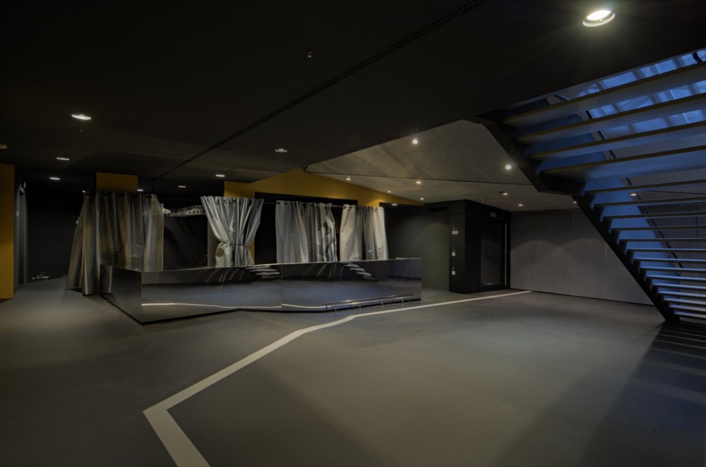 Zagreb Dance Center / 3LHD