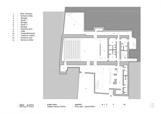 ground floor plan ground floor plan
