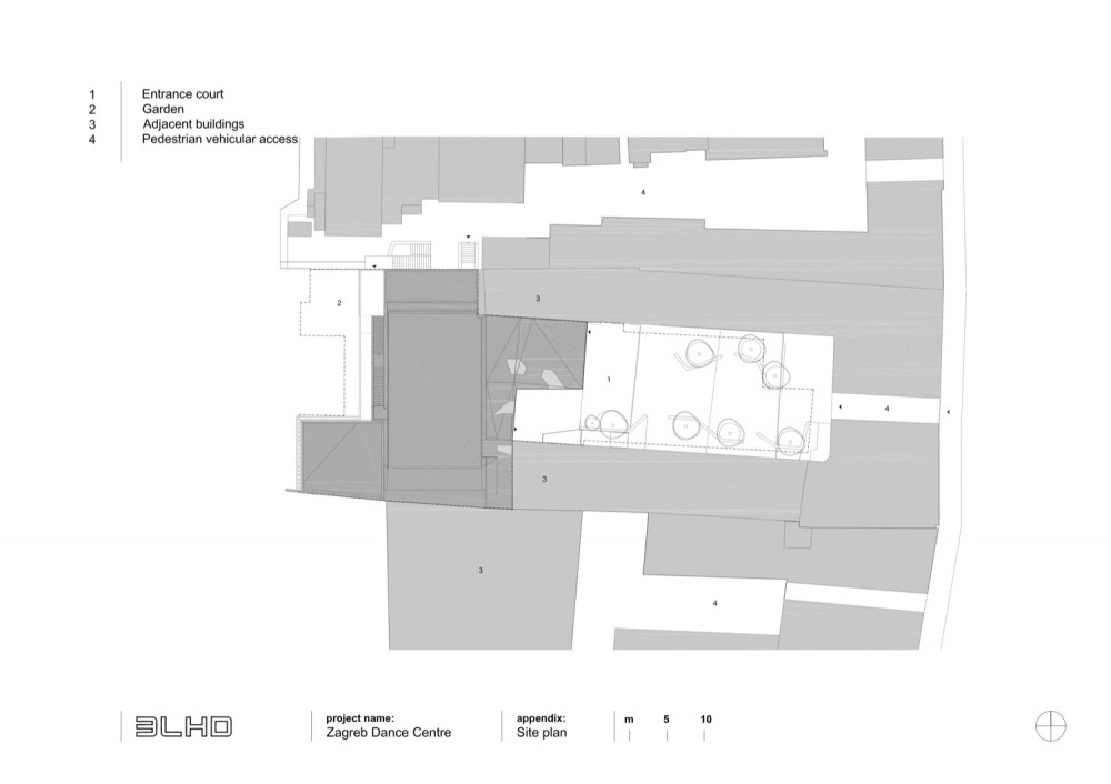 site plan site plan