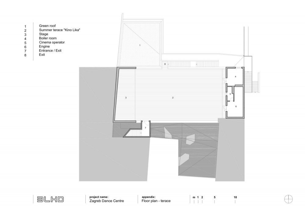 terrace plan terrace plan