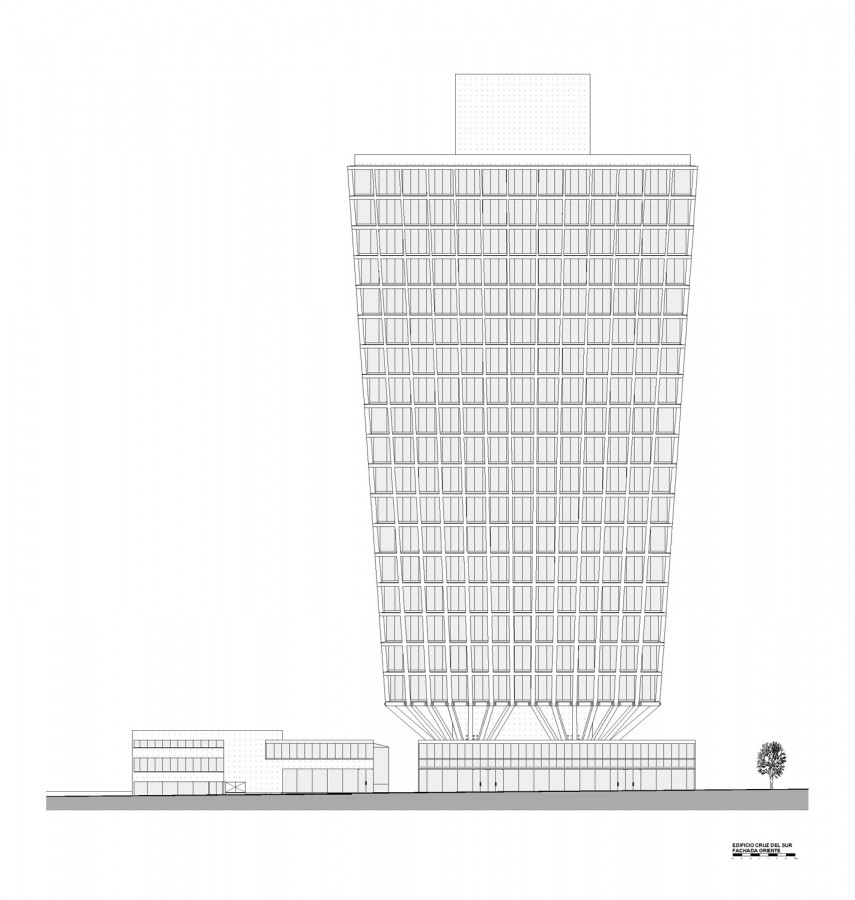 elevation east elevation east