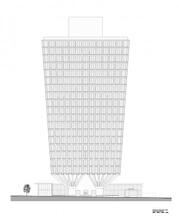 elevation north elevation north