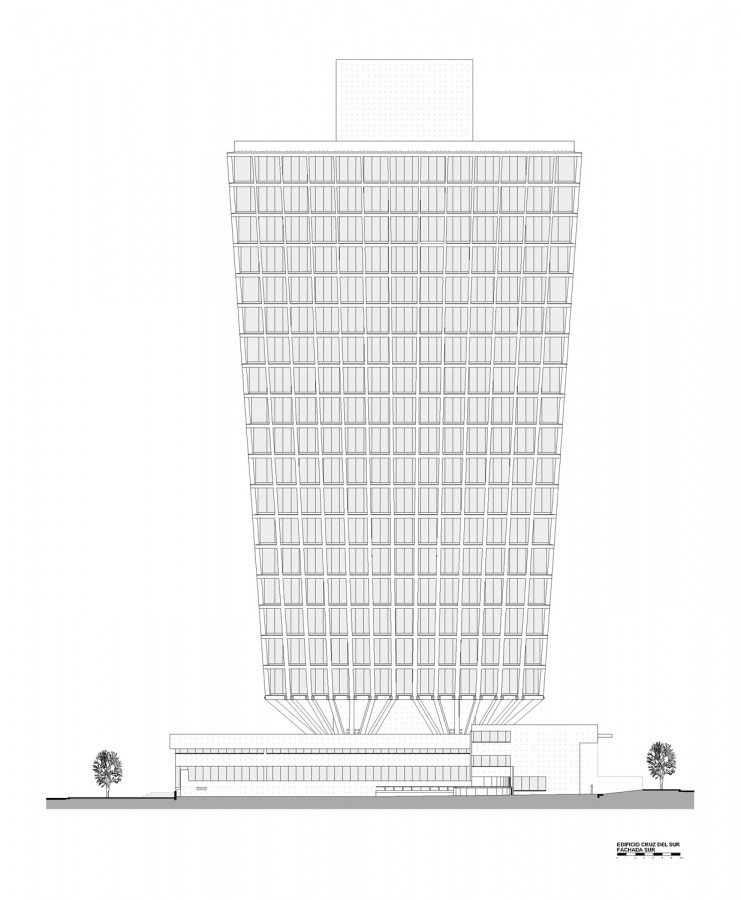 elevation south elevation south