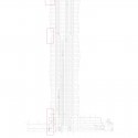 east_west_section east_west_section East west section © Studio Gang Architects