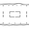 typical_floor_planAqua_Credit_SGA_5 typical floor plan © Studio Gang Architects