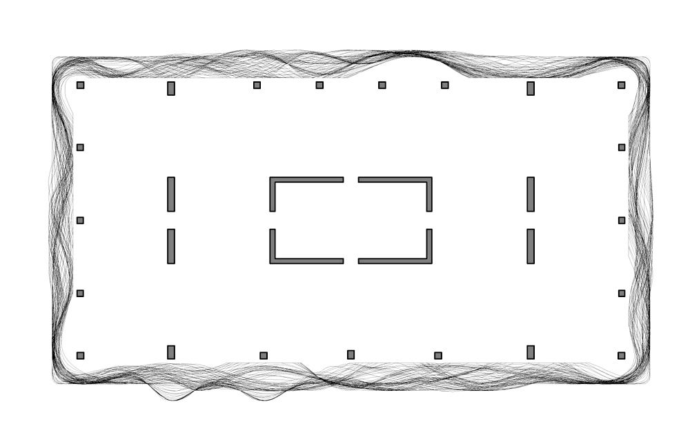 typical_floor_planAqua_Credit_SGA_5 typical floor plan © Studio Gang Architects