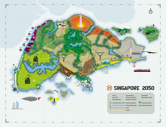 172 2050 Masterplan Masterplan